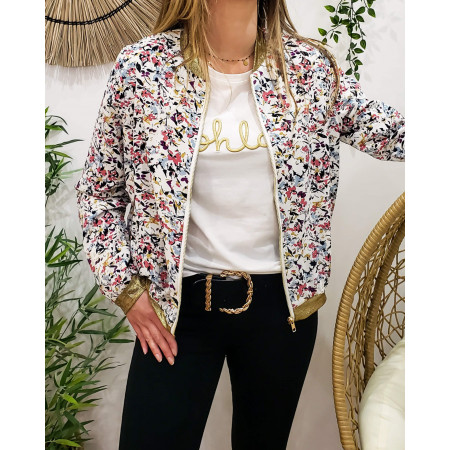 Bombers femme Aurore