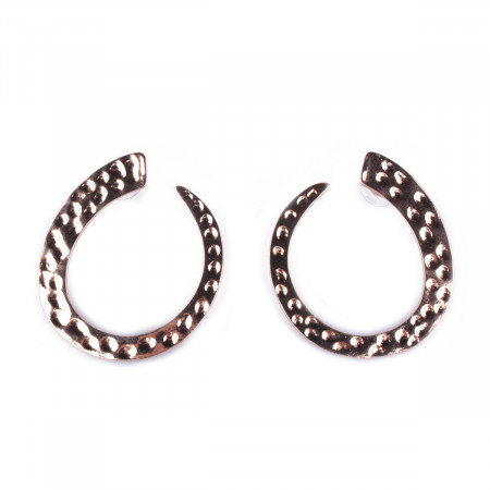 Boucles d'oreilles Anneaux Perforia