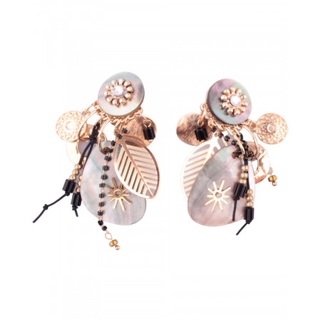 Boucles d'oreilles LOL à clips Nacralis