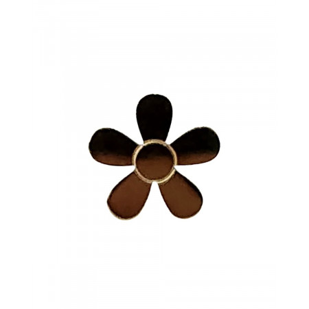 Boucle d'oreille femme Marguerite