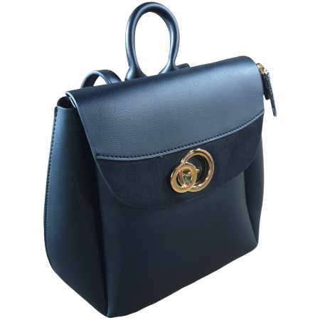 Sac à dos femme noir Rondilia