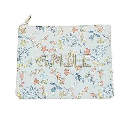 Grande pochette Smile