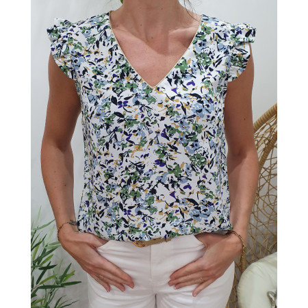 Blouse femme Alix