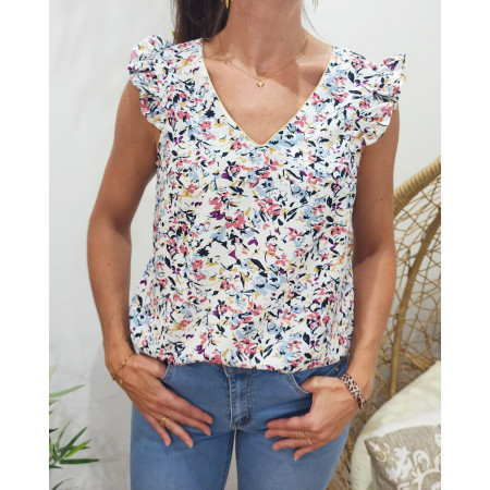 Blouse femme Aurore