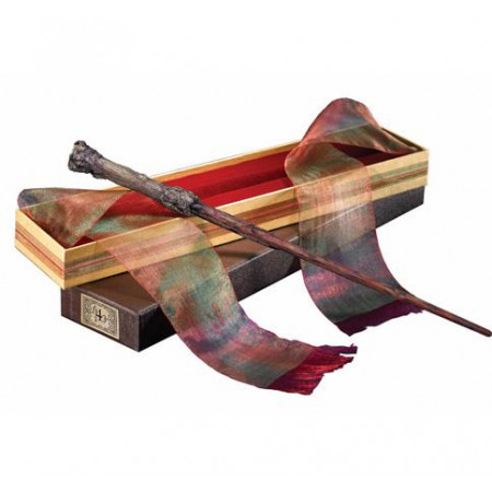 Baguette Harry Potter réplique officielle boite Ollivander