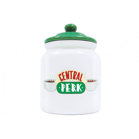 Boite à biscuits/sucres Central Perk Friends