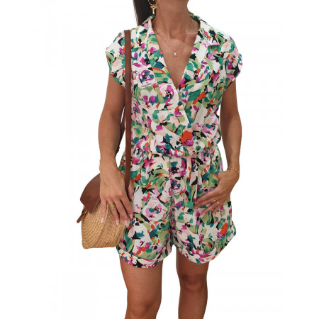 Combishort femme Sabrina