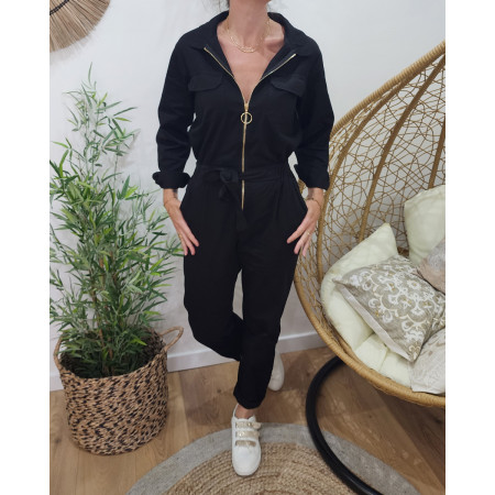 Combinaison femme manches longues Mahé