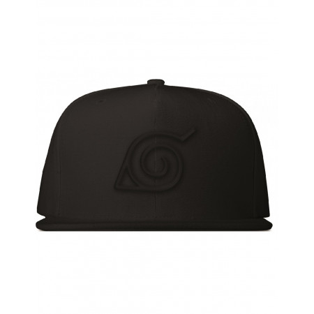 Casquette Boruto Black Konoha