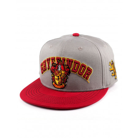 Casquette Harry Potter Gryffondor College School