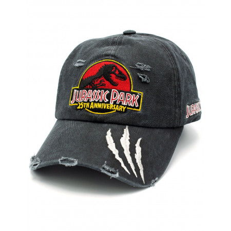Casquette Jurassic Park Grunge Griffes