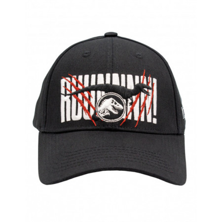 Casquette Jurassic Park - Raptor Run