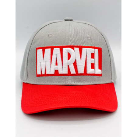Casquette Marvel - Marvel Logo