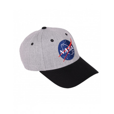 Casquette NASA - Logo