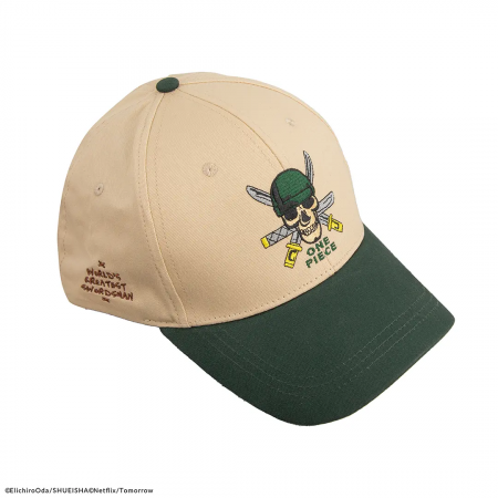 Casquette One Piece Zoro