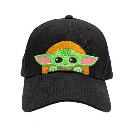 Casquette Star Wars The Mandalorian- Grogu the child