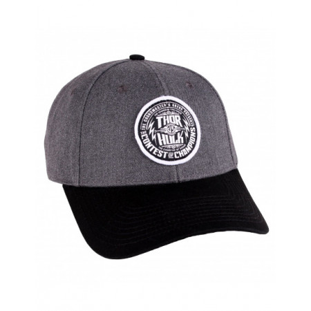  Casquette Thor Ragnarok Marvel - The Contest Of Champions