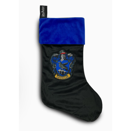 Chaussette de Noël Serdaigle Harry Potter