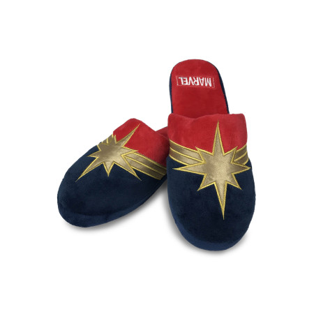 Chaussons Captain Marvel Adulte