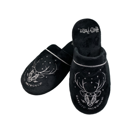 Chaussons Harry Potter Patronus