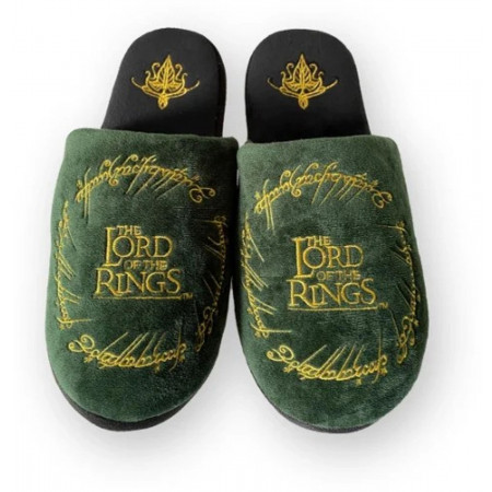 Chaussons Le Seigneur des Anneaux The one Ring