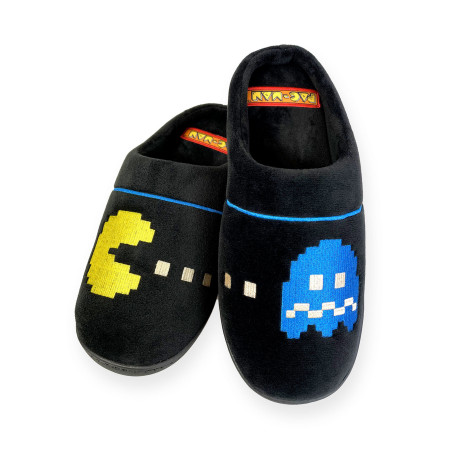 Chaussons Pac Man