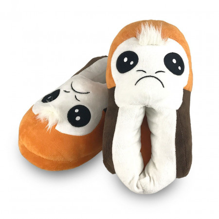 Chaussons Porgs Star Wars