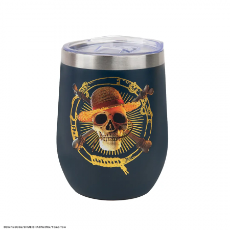 Mug de voyage Isotherme One Piece Luffy