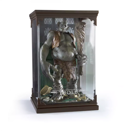 Figurine Troll des montagnes Harry Potter