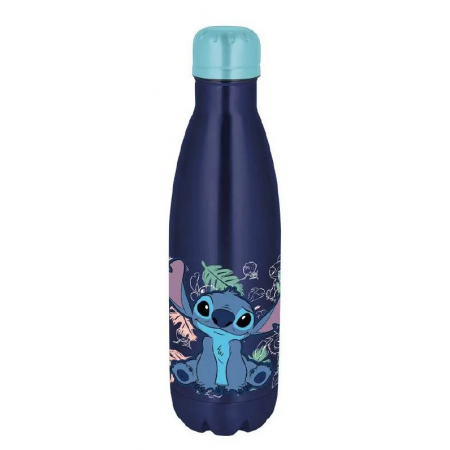Gourde Lilo et Stitch Métal Nature