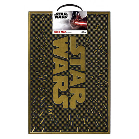 Tapis Star Wars Caoutchouc Logo