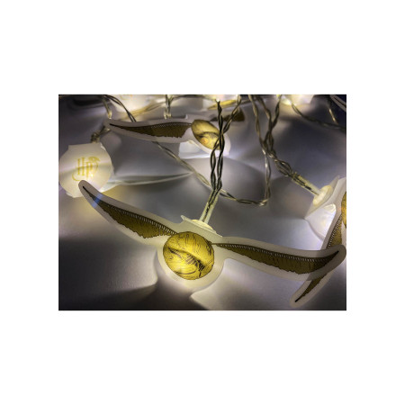 Guirlande lumineuse Harry Potter Vif d'or 2D