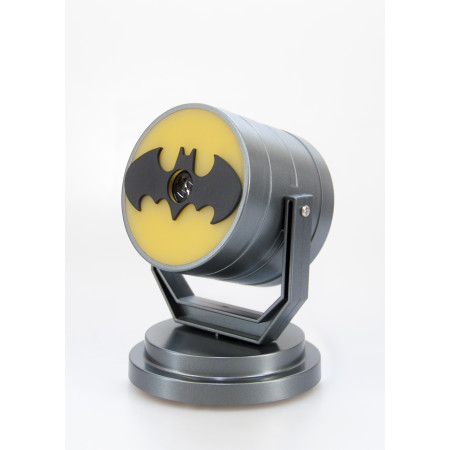 Lampe Batman Projecteur logo