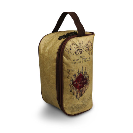 Trousse de toilette Harry Potter Marauders Map