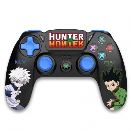 Manette PS4 Wireless Hunter X Hunter - Gon & Kirua