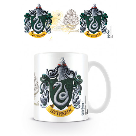 Mug Serpentard Harry Potter