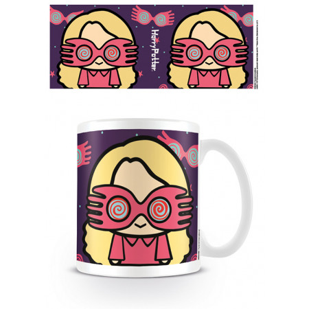 Mug Luna Lovegood Chibi Harry Potter