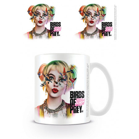 Mug Harley Quinn Birds Of Prey