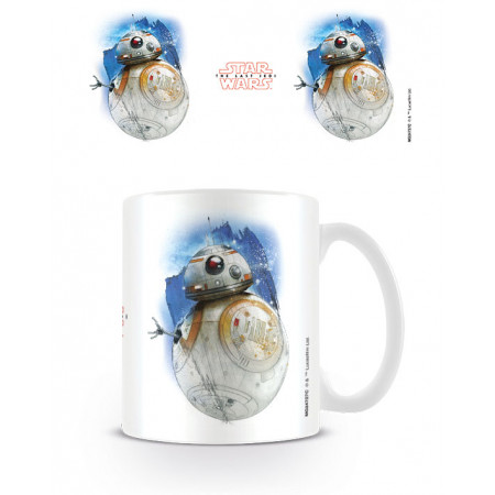 Mug BB8 Last Jedi Star Wars
