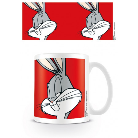 Mug Bugs Bunny Looney Tunes