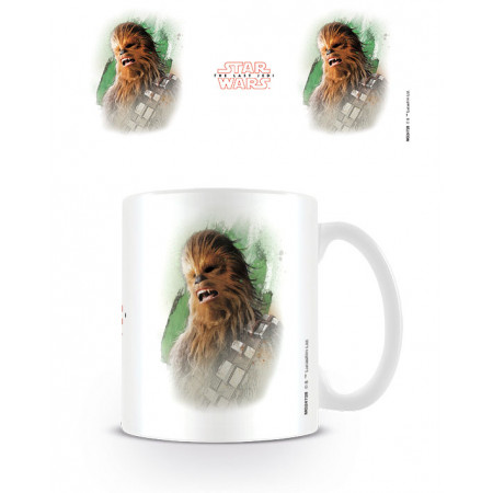 Mug Chewbacca Star Wars
