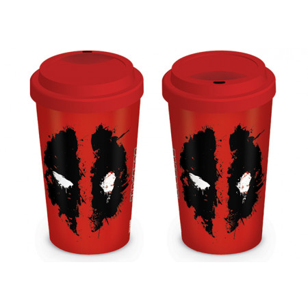 Mug de voyage Deadpool