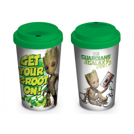 Mug de Voyage Groot Gardiens de la galaxie