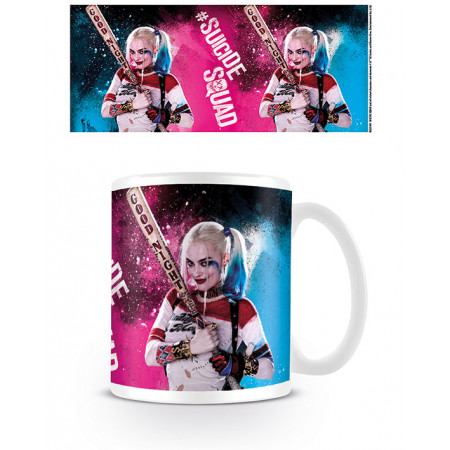 Mug Harley Quinn Good Night Suicide Squad