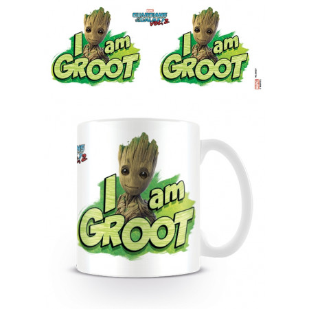 Mug I am Groot Gardiens de la Galaxie