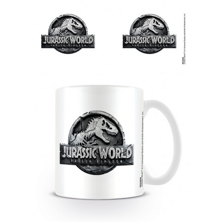 Mug Jurassic Park Fallen Kingdom
