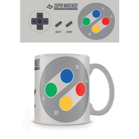 Mug Manette NES Nintendo