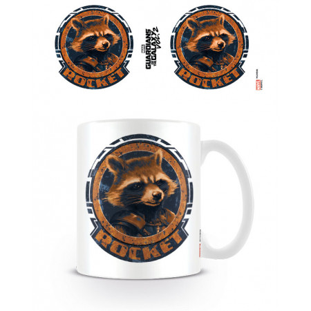 Mug Rocket Gardiens de la Galaxie