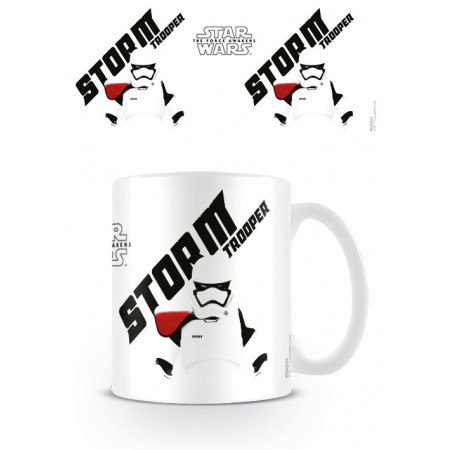 Mug Stormtrooper Ep 7 Star Wars
