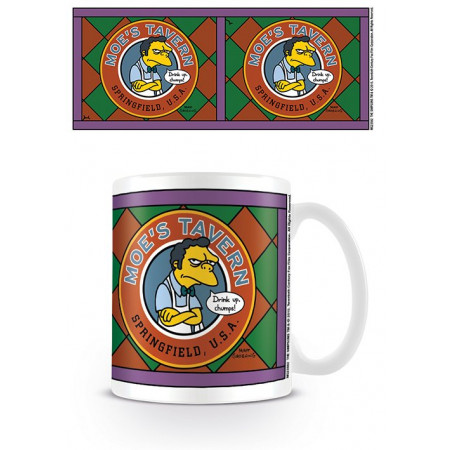Mug Taverne de Moe Simpsons